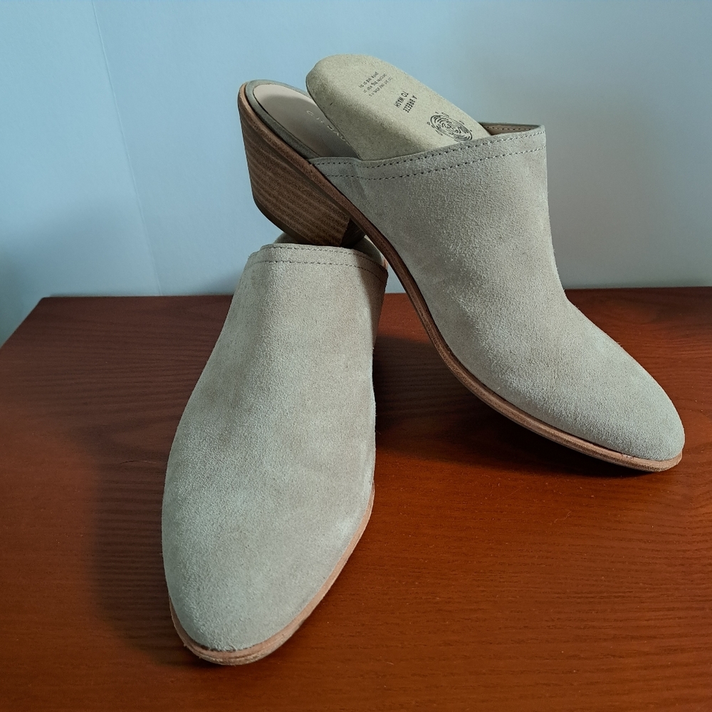 G.H. Bass & Co.'s Nikki Mules SZ 7M